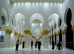 Мечеть Шейха Заида