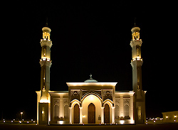 Новая мечеть в ОАЭ