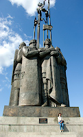 Памятник Александру Невскому